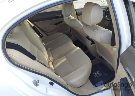 2008 Honda Civic Lx from USA, damaged, VIN 2HGFA16578H511360